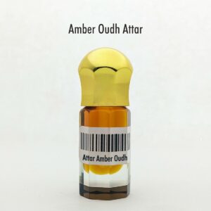 Amber Oudh Attar