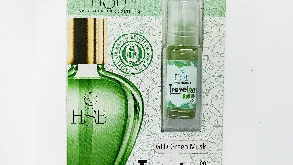 Green musk online perfume