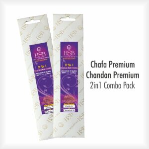 Chafa Premium Chandan Premium (2 in 1 Pack)
